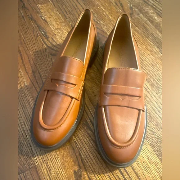 Madewell | Shoes | New Madewell The Vernon Loafer Womens  display picture 1